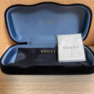 グッチ(Gucci)のGUCCI✨✨メガネ＆サングラスケース💝(サングラス/メガネ)