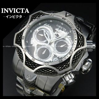 インビクタ(INVICTA)の最上位高級★ハイブリッド★龍モデル INVICTA Venom 31510(腕時計(アナログ))