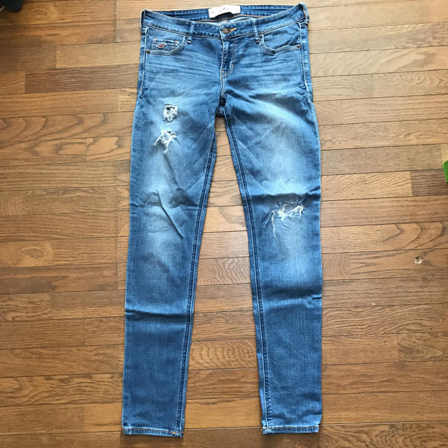 Hollister(ホリスター)のホリスター  skinny レディースのパンツ(デニム/ジーンズ)の商品写真