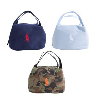 ポロラルフローレン(POLO RALPH LAUREN)のラルフローレン トート ランチ バッグ 9ar078 CAMO(トートバッグ)