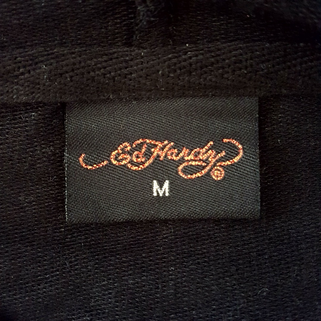 Ed Hardy(エドハーディー)のED HARDY！パーカー！ レディースのトップス(パーカー)の商品写真