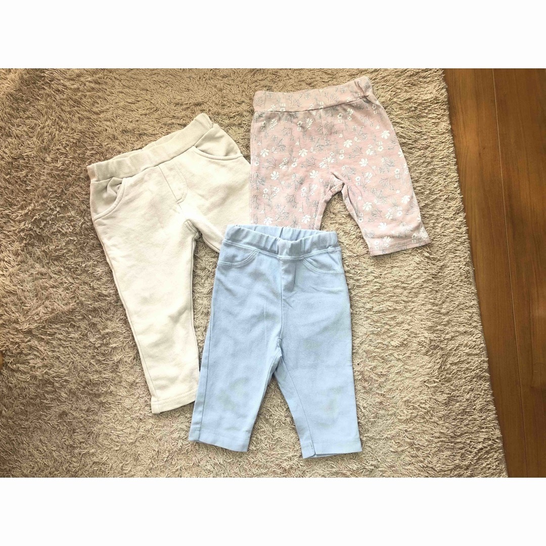 90サイズ　パンツ キッズ/ベビー/マタニティのキッズ服男の子用(90cm~)(パンツ/スパッツ)の商品写真