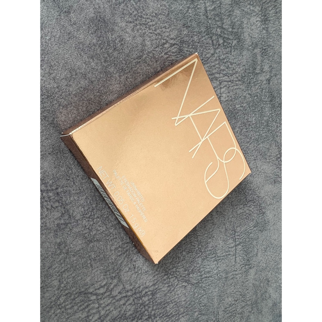 NARS(ナーズ)のNARS アンインヒビテッド　アイシャドーパレット コスメ/美容のベースメイク/化粧品(アイシャドウ)の商品写真