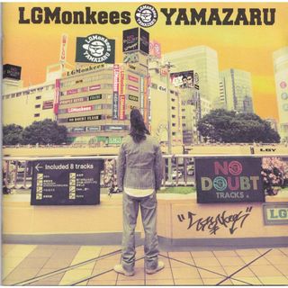 W11504　前回のLGMonkeesこと山猿です。 前回のLGMonkeesこと山猿です。 中古CD(ヒップホップ/ラップ)