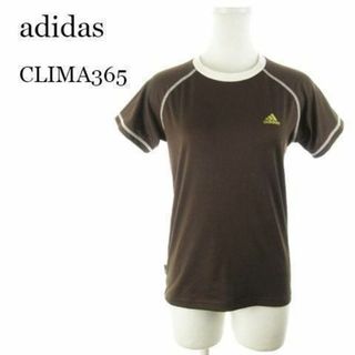 アディダス(adidas)のアディダス Tシャツ 半袖 ロゴ ステッチ スポーツ 220524AH15A(ウェア)