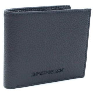 エンポリオアルマーニ(Emporio Armani)のエンポリオアルマーニ 二つ折財布　Y4R167　Y068E　80033(折り財布)