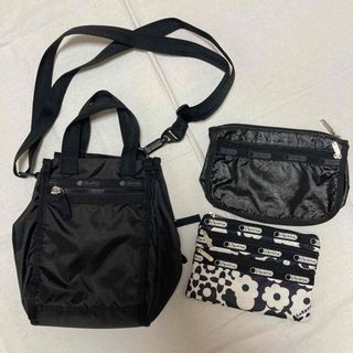 LeSportsac - レスポートサック ショルダーバッグ バナナバッグ OC ...