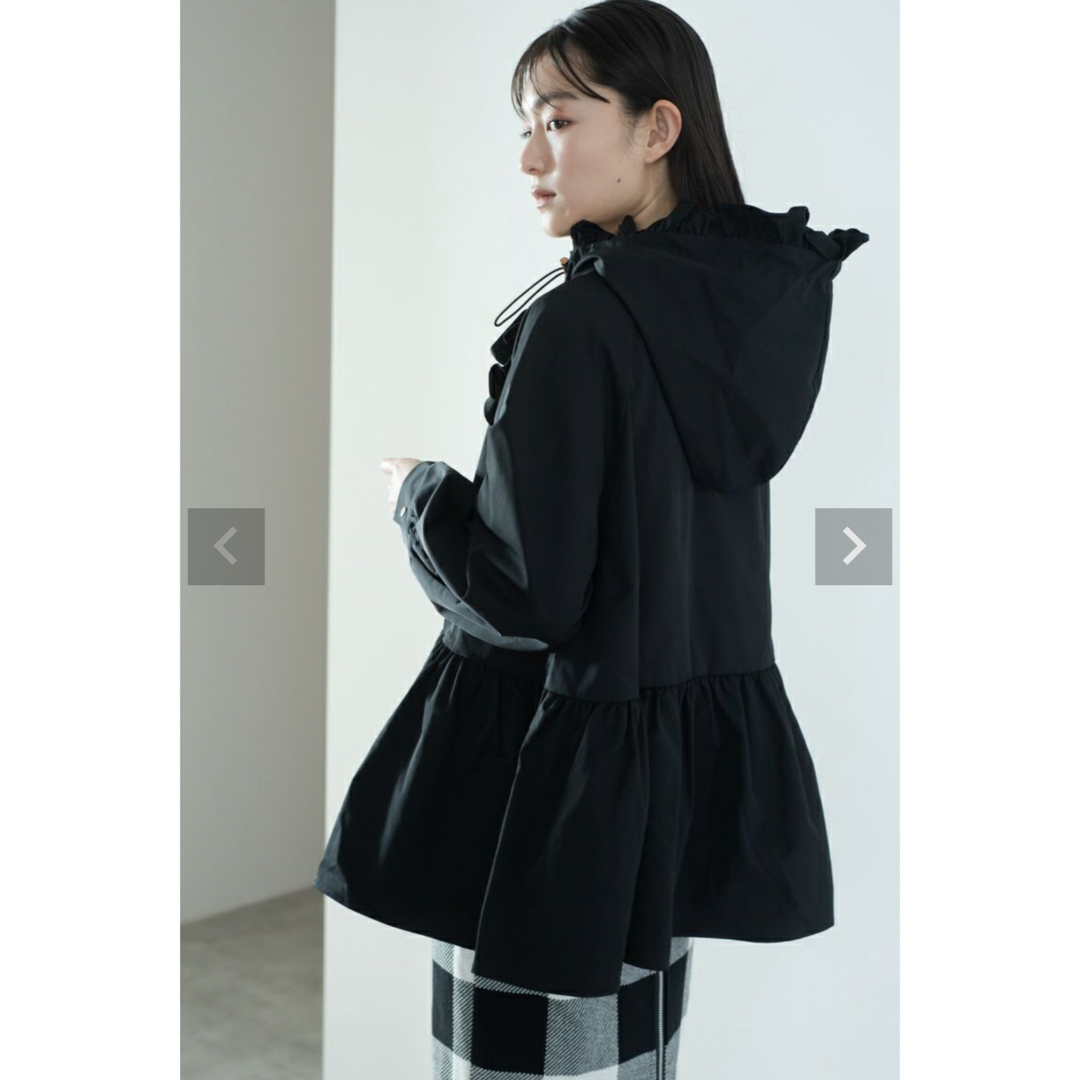 maison de Dolce.マウンテンパーカーblack | フリマアプリ ラクマ maison de Dolce.マウンテンパーカーblack | フリマアプリ ラクマ