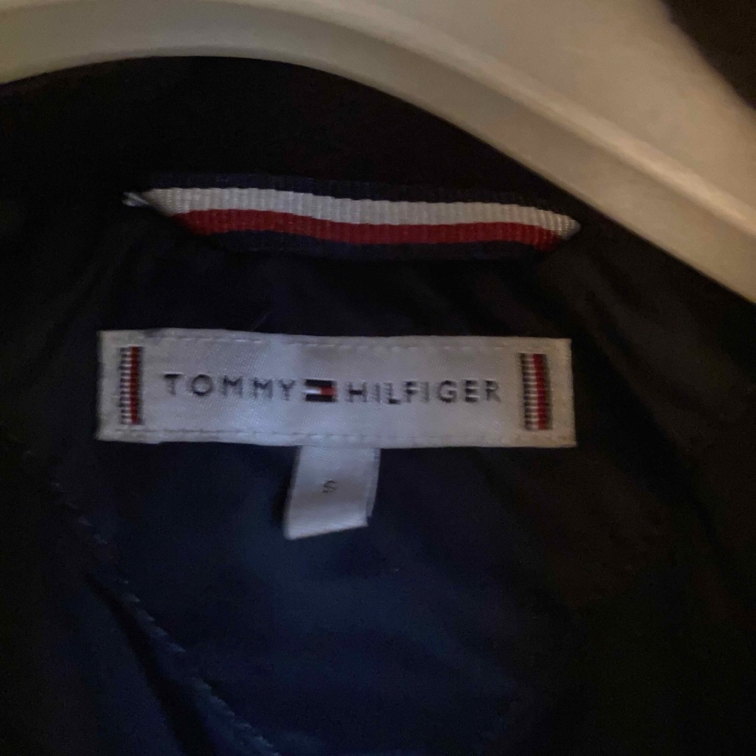 TOMMY HILFIGER(トミーヒルフィガー)の美品☆tommy☆ダウンジャケット☆S☆ レディースのジャケット/アウター(ダウンジャケット)の商品写真