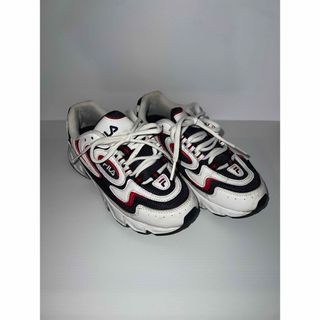 フィラ  FILA VOLANTE 98 （WHITE）(スニーカー)