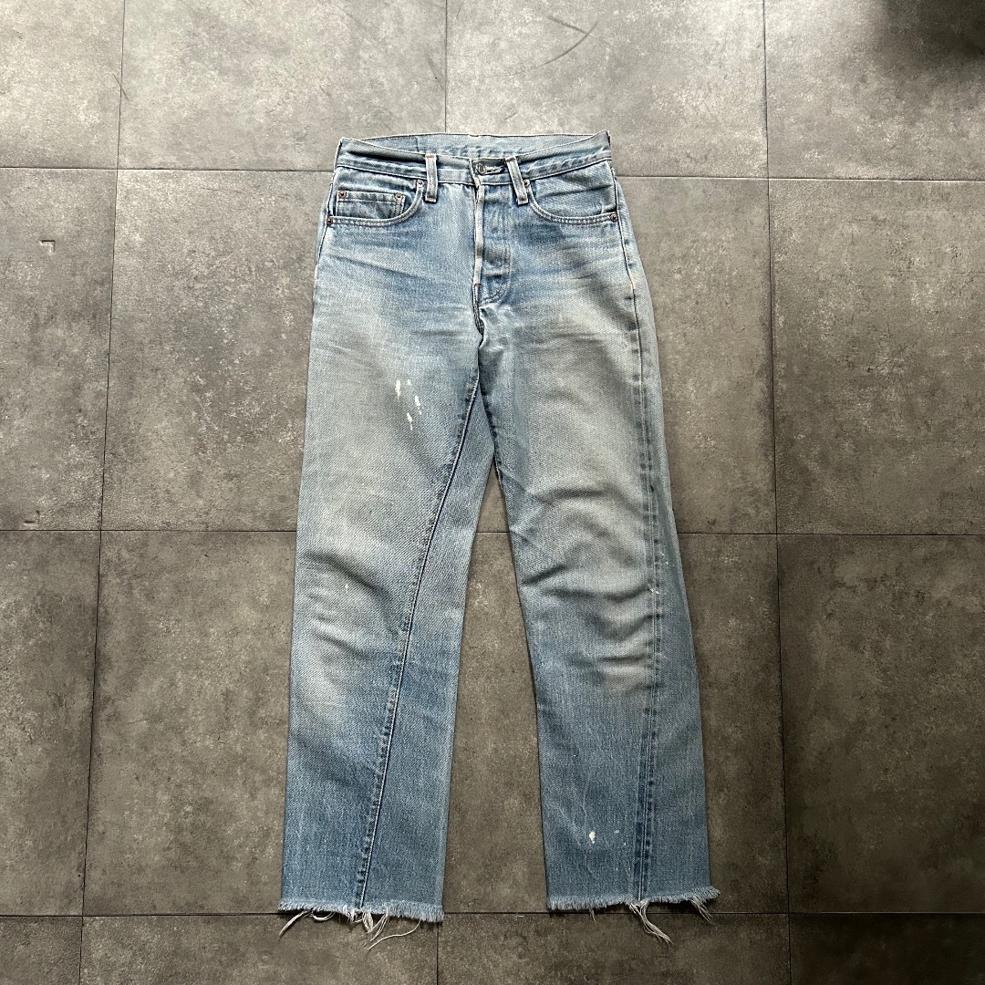 Levi's(リーバイス)の80s リーバイス501 USA製 赤耳 27×36  メンズのパンツ(デニム/ジーンズ)の商品写真