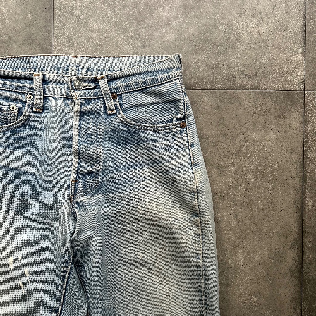 Levi's - 80s リーバイス501 USA製 赤耳 27×36 の通販 by 【古着 Levi's - 80s リーバイス501 USA製 赤耳 27×36 の通販 by 【古着