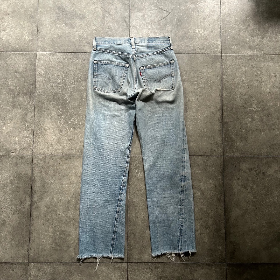 Levi's(リーバイス)の80s リーバイス501 USA製 赤耳 27×36  メンズのパンツ(デニム/ジーンズ)の商品写真