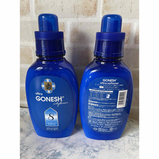 GONESH    ガーネッシュ　柔軟剤　NO8   ２本(洗剤/柔軟剤)