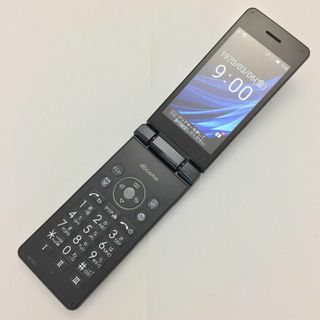 アクオス(AQUOS)の【C】SH-02L/AQUOS ケータイ/357776092983091(スマートフォン本体)