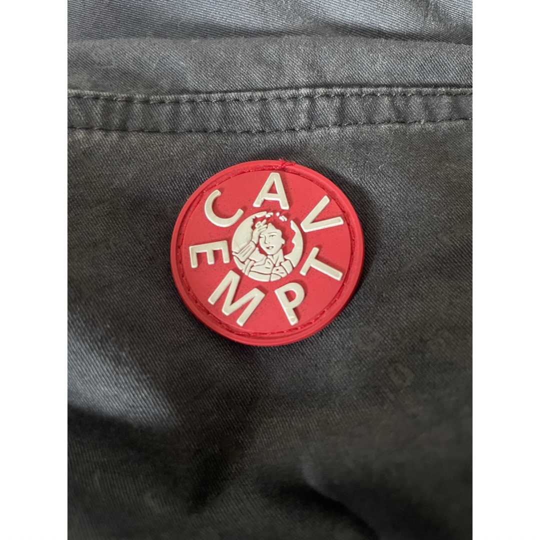 17AW シーイー C.E CAVEMPT KB SINGLE TRENCH  メンズのジャケット/アウター(トレンチコート)の商品写真