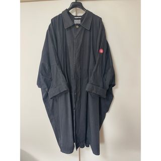 17AW シーイー C.E CAVEMPT KB SINGLE TRENCH (トレンチコート)