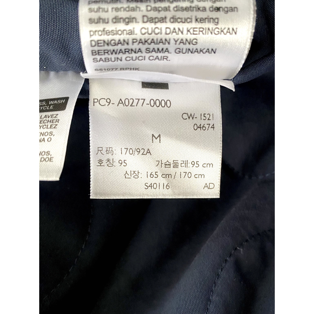 Levi's(リーバイス)の定価¥44,000 LEVI’S MADE&CRAFTED  マウンテンパーカ  メンズのジャケット/アウター(モッズコート)の商品写真