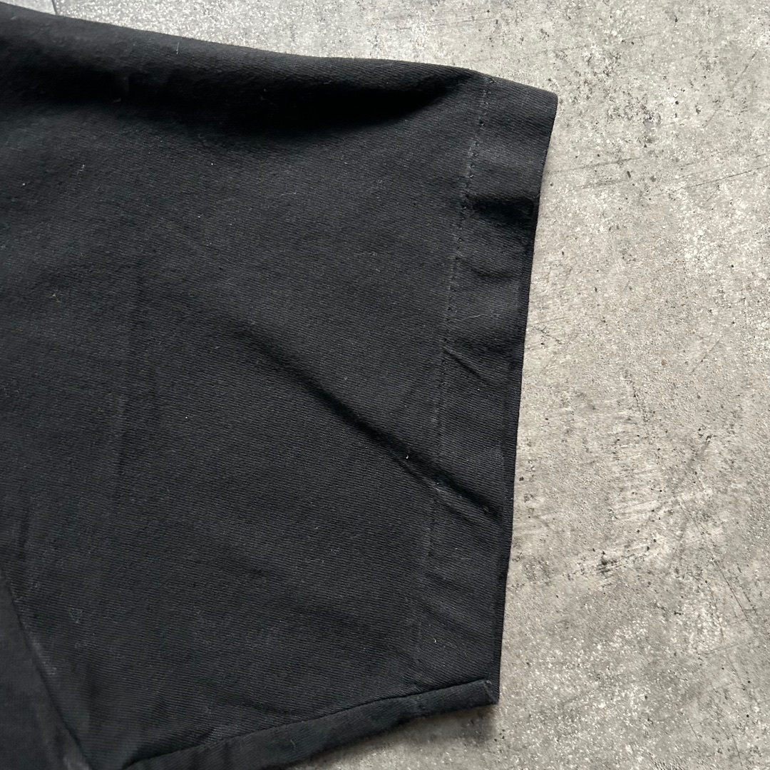 90s エロtシャツ 48手シリーズ ブラック L スカル/骸骨 メンズのトップス(Tシャツ/カットソー(半袖/袖なし))の商品写真