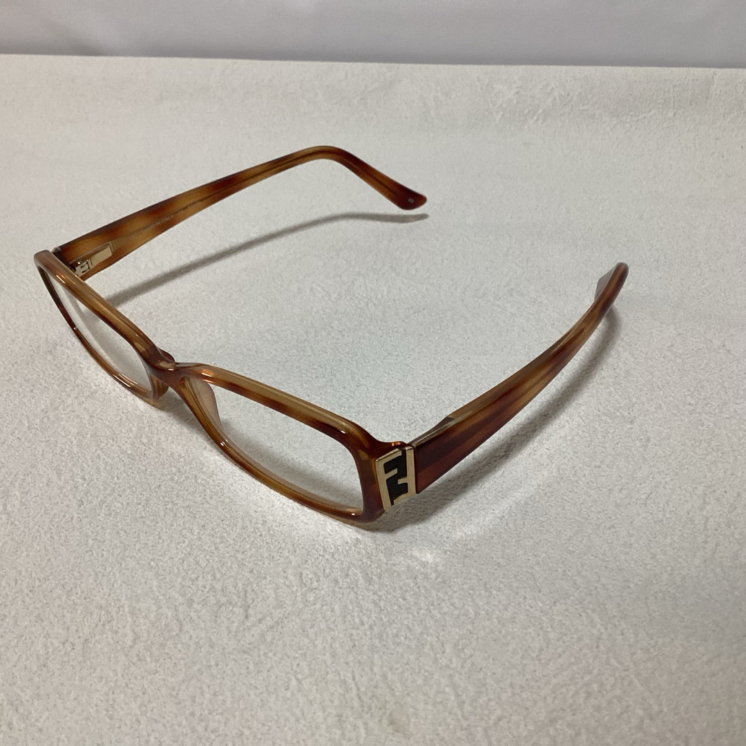 FENDI フェンディ 伊達メガネ