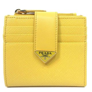 プラダ(PRADA)のPRADA 二つ折財布 1ML047 2DYG F0377(財布)