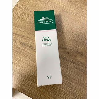 ブイティー(VT)の【未開封】VT CICA CREAM 50ml(フェイスクリーム)