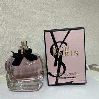 イヴサンローラン(Yves Saint Laurent)のイヴサンローラン 香水 YVES SAINT LAURENT モン パリ EDP(その他)