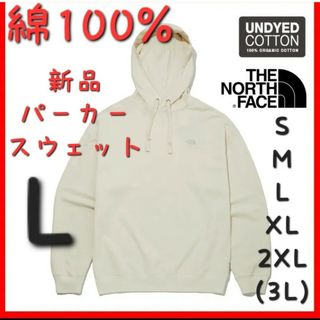 ザノースフェイス(THE NORTH FACE)のTHE NORTH FACE ノースフェイス フーディ パーカー スウェット 綿(パーカー)