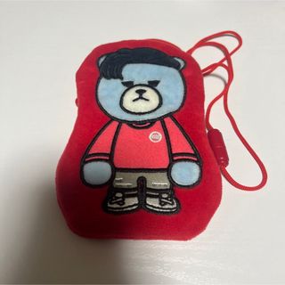 アイコン(iKON)のiKON ジュネ アップリケポーチ(アイドルグッズ)