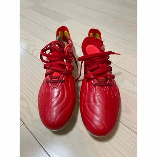 adidas - 【新品】サッカースパイク ジュニア用 アディダス 22.0cmの