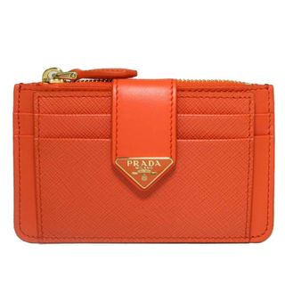 プラダ(PRADA)のPRADA カードケース 1MC038 2DYG F0049(名刺入れ/定期入れ)