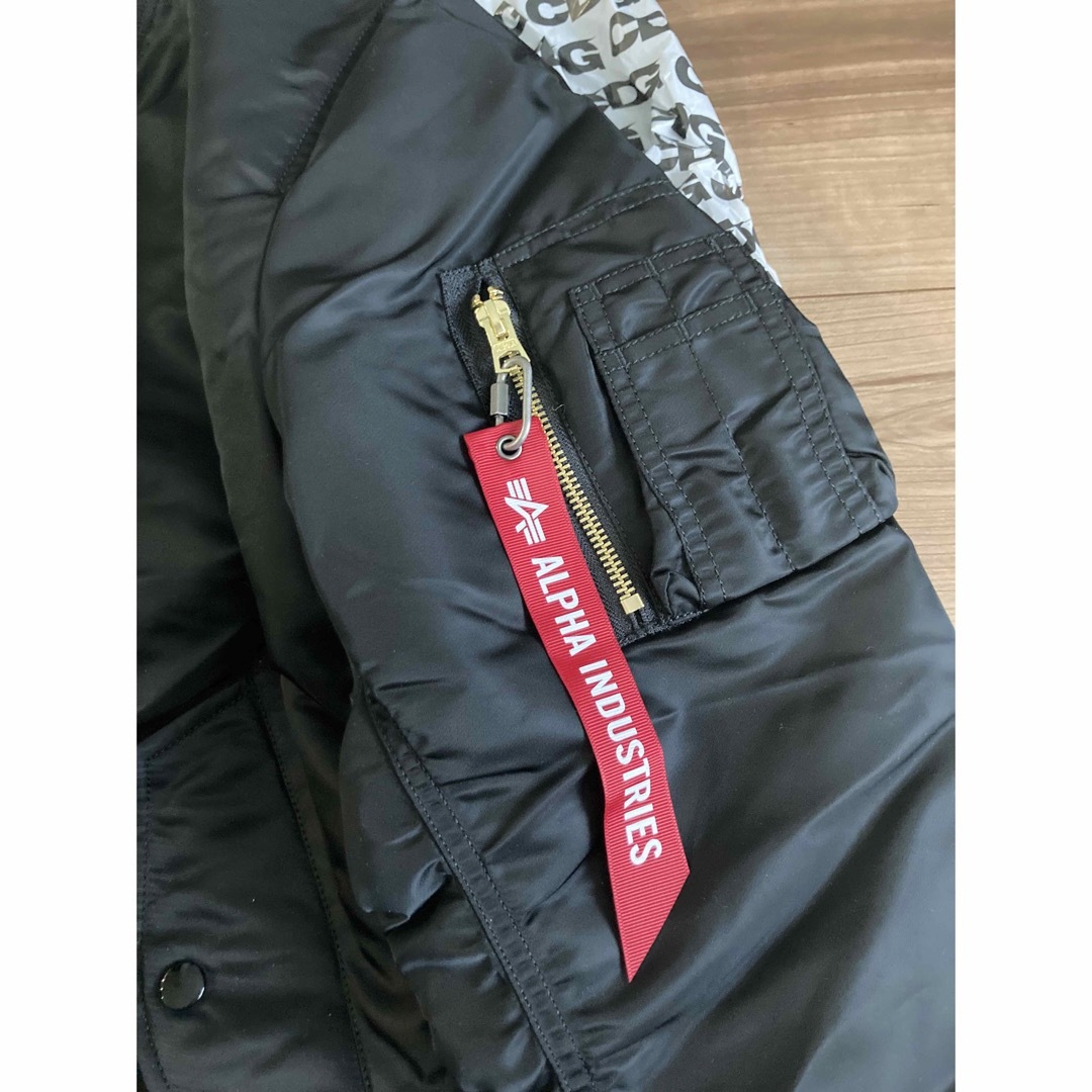 COMME des GARCONS - cdg ma-1 alpha industries mサイズ COMME des GARCONS - cdg ma-1 alpha industries mサイズ