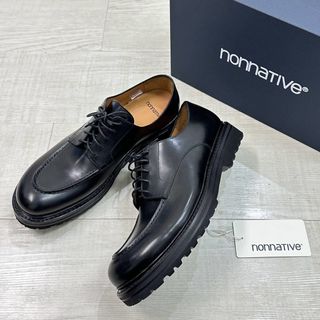 ノンネイティブ(nonnative)のrasoa様 専用 試着のみ nonnative シューズ サイズ 8(ドレス/ビジネス)