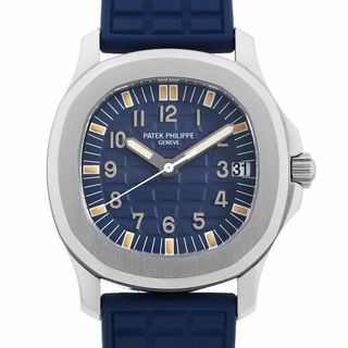 パテックフィリップ(PATEK PHILIPPE)のパテックフィリップ アクアノート ミディアムサイズ 日本限定 5066A-010 メンズ 中古 腕時計(腕時計(アナログ))