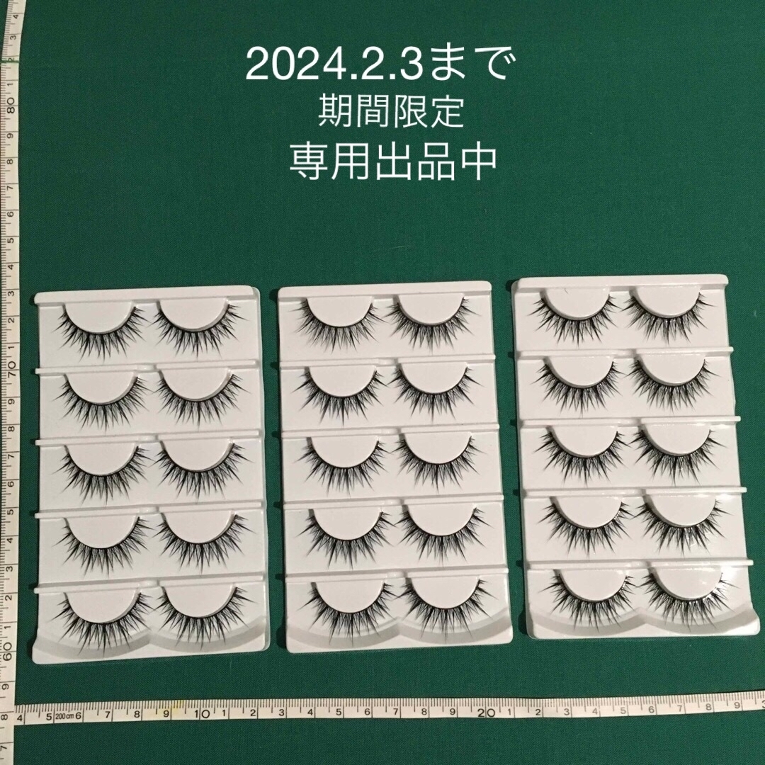 こちらは2024.2.3まで期間限定での専用出品となります　 コスメ/美容のコスメ/美容 その他(その他)の商品写真