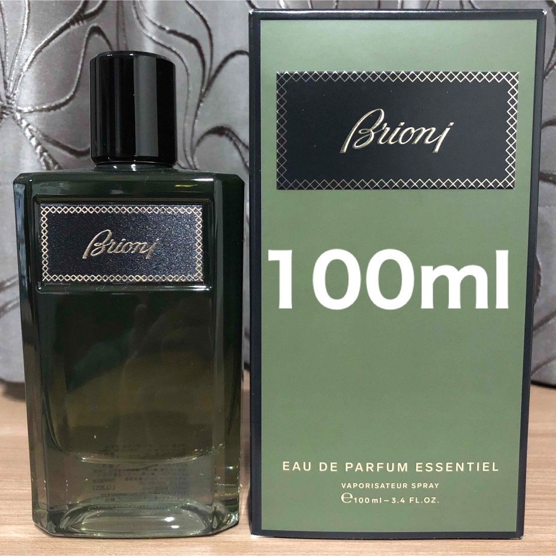 ブリオーニ『オードパルファム エッセンシャル』100ml ブリオーニ『オードパルファム エッセンシャル』100ml