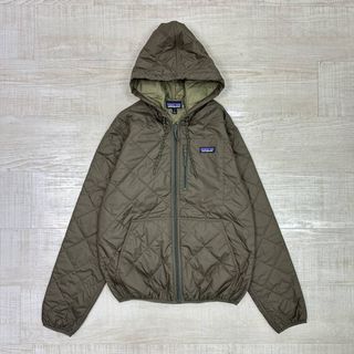 サイズ表記サイズXL着丈USA製 patagonia パタゴニア POLARTEC ポーラテック ジップアップ フリースジャケット ブルー (メンズ XL)   O9705