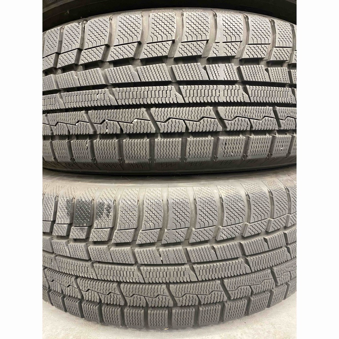 トーヨータイヤ(トーヨータイヤ)の２２５／６５Ｒ１７ TOYO スタッドレス4本セット 自動車/バイクの自動車(タイヤ・ホイールセット)の商品写真