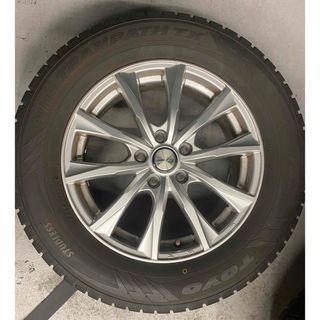 自動車タイヤ 1本  225/55R18 トーヨー ★14413T