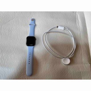 Apple Watch - 丁寧に梱包 購入直後 APPLE WATCH SE2 40mm MNJT3J/Aの ...