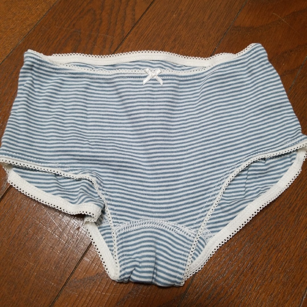 PETIT BATEAU(プチバトー)のプチバトー ボクサーショーツ 6ans/116cm キッズ/ベビー/マタニティのキッズ服女の子用(90cm~)(下着)の商品写真