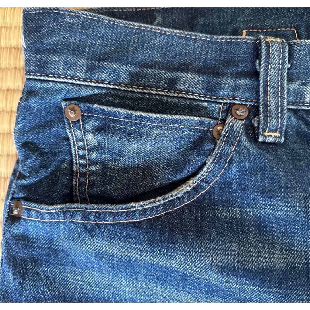 501 - ☆中古品☆希少。Levis 501xx W38インチ ビッグEの通販 by 501 - ☆中古品☆希少。Levis 501xx W38インチ ビッグEの通販 by