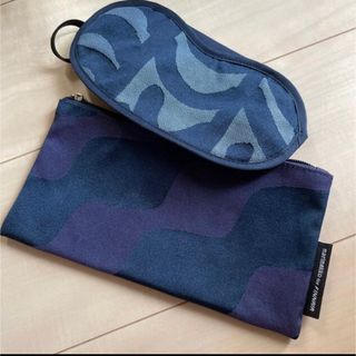 マリメッコ(marimekko)のマリメッコ  finair ポーチのみ(ポーチ)