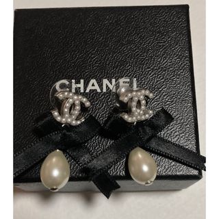 CHANEL - お値下げ新品♡CHANEL月と星のピアスの通販 by LaLaLa's shop ...