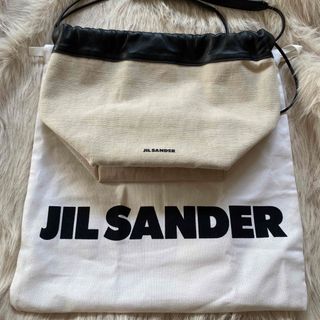 ジルサンダー(Jil Sander)の【新品未使用品】ジルサンダー　ショルダーバッグ(ショルダーバッグ)