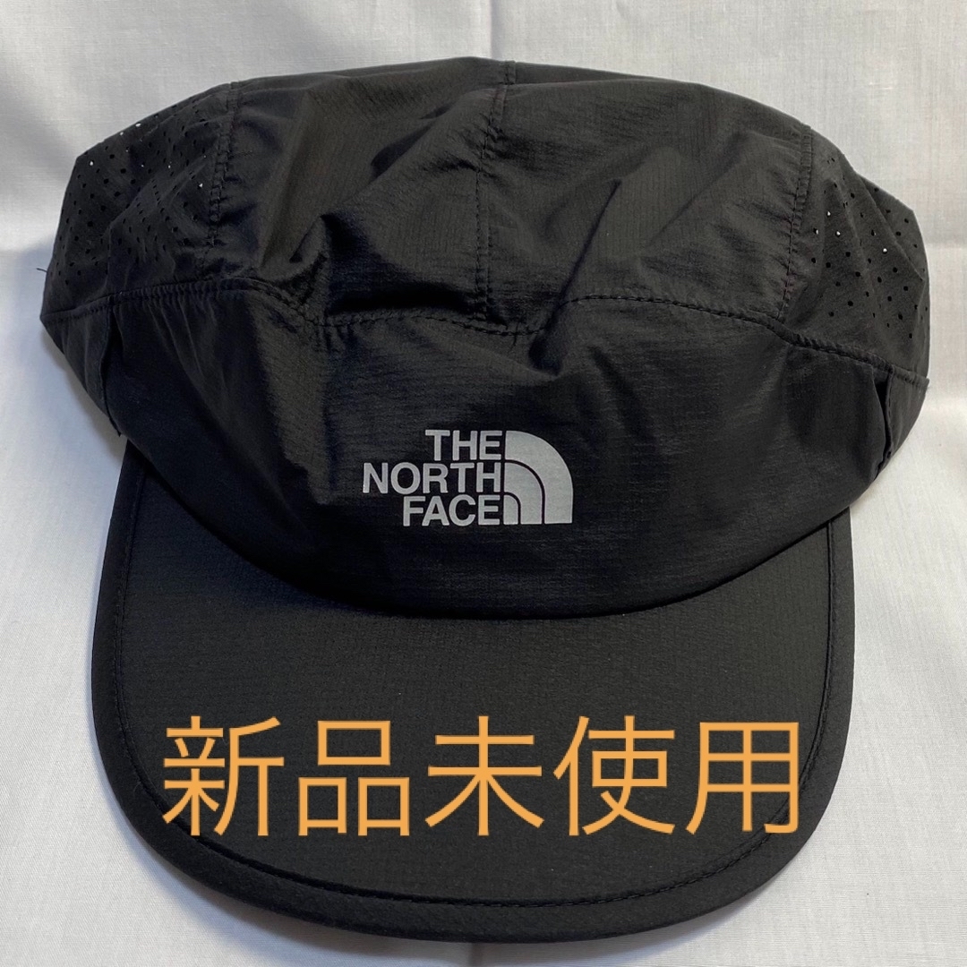 ノースフェイス　キャップ　NN02370 ブラック メンズの帽子(キャップ)の商品写真