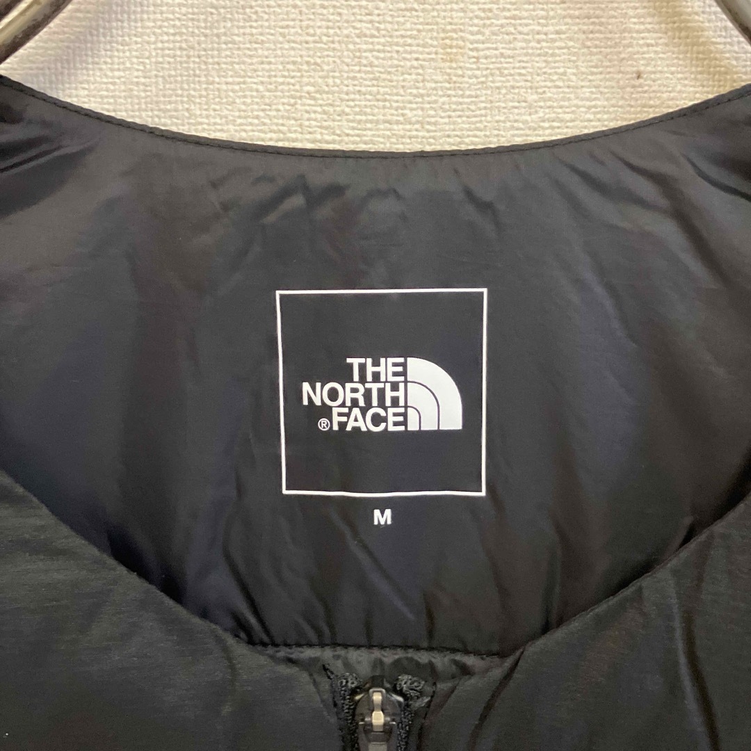 THE NORTH FACE(ザノースフェイス)のTHE NORTH FACE ノースフェイス RED RUN VEST メンズのジャケット/アウター(ダウンベスト)の商品写真