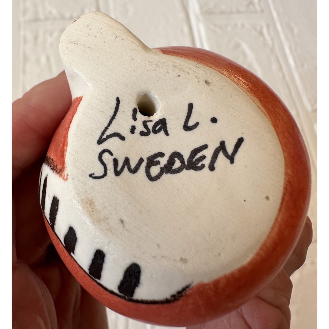 Lisa Larson - レア! リサ ラーソン スウェーデンのまねくねこ Lisa Larson - レア! リサ ラーソン スウェーデンのまねくねこ