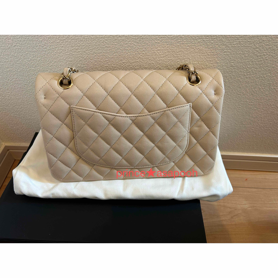 CHANEL(シャネル)の新品★CHANEL シャネル★マトラッセ ベージュ レディースのバッグ(ショルダーバッグ)の商品写真