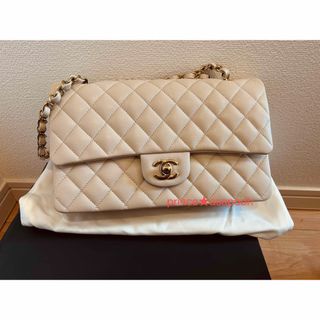 シャネル(CHANEL)の新品★CHANEL シャネル★マトラッセ ベージュ(ショルダーバッグ)